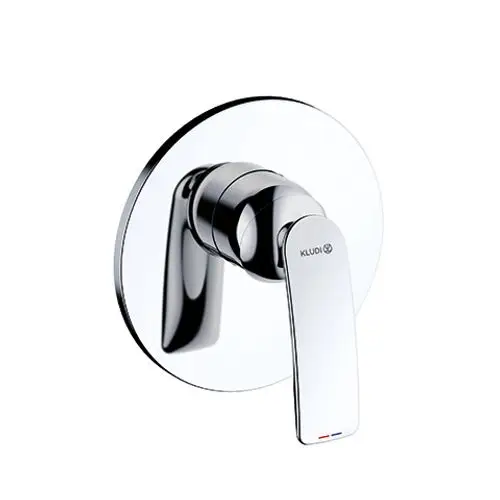 KLUDI BALANCE UP-Br-EHM, Feinbau-Set m. Funktionseinheit, für KLUDI SLIM.BOXX 88022, chrom, 527550575, Artikel in Kategorie